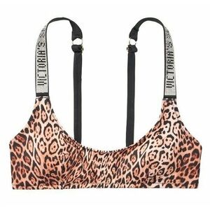 Victoria's Secret Leopard Print Bikini